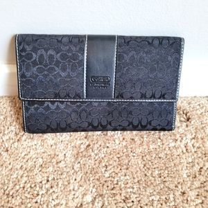 Black Wallet